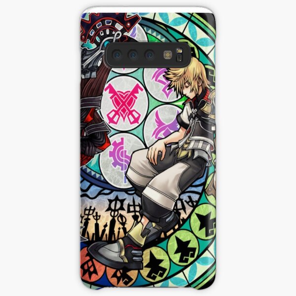 Ventus Vanitas Awakening Samsung Galaxy Snap Case