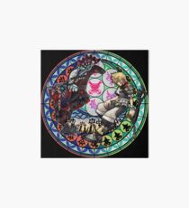 Ventus Vanitas Awakening Art Board