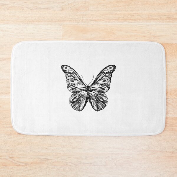 Item preview, Buttefly Illustration designed and sold by MIDDLX.