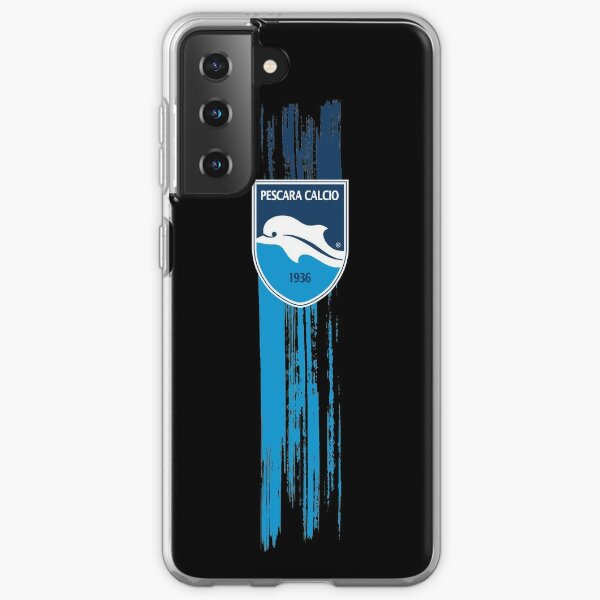 All for this colours, my heart is Pescara, Italy Samsung Galaxy Soft Case