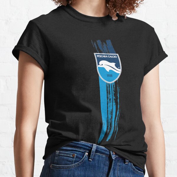 All for this colours, my heart is Pescara, Italy Classic T-Shirt