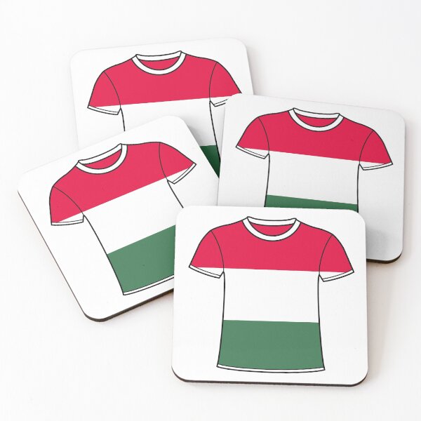 Item preview, Hungarian National Sports Shirt designed and sold by Laffinch.