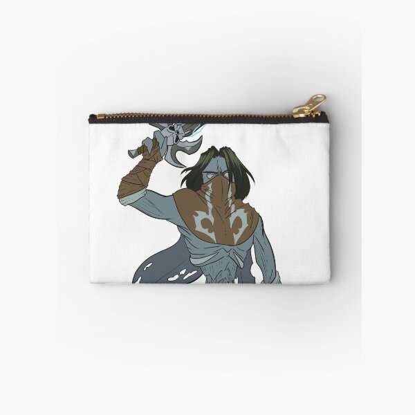 Item preview, Legacy of Kain Raziel has the power! (Green hair version) designed and sold by ComfortablyC.
