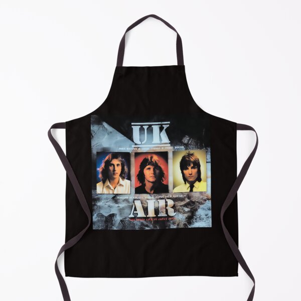 Item preview, U.K. Air Live in Japan 1979 designed and sold by NinaJG007.