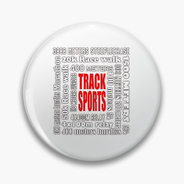 Item preview, Track Sporting Events designed and sold by MimsTees.
