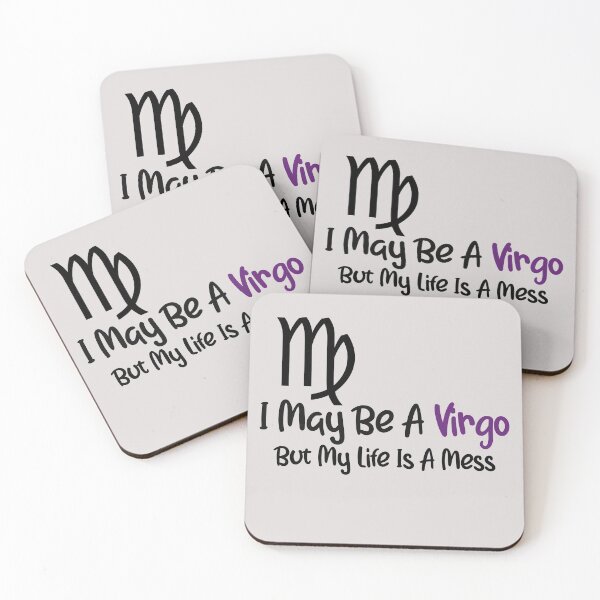 Item preview, Virgo but lifes a mess funny virgo lover gifr for mom dad sister and family members  designed and sold by unique things.