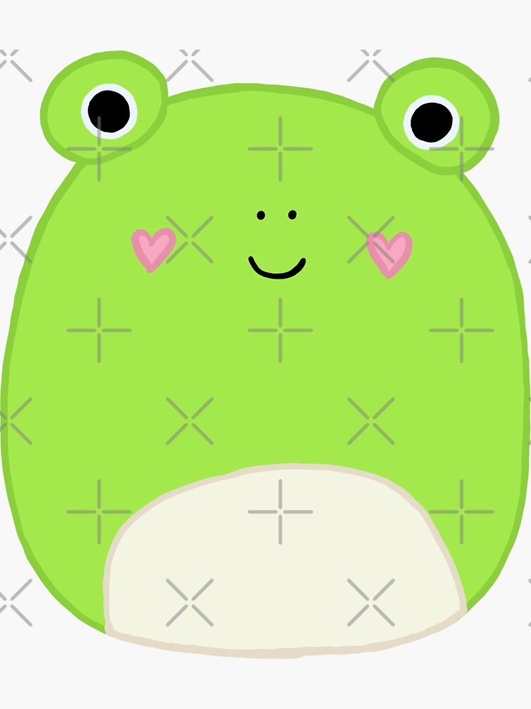 philippe frog squishmallow