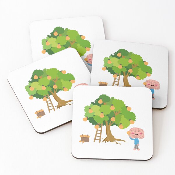 Item preview, Design of a brain collecting light bulbs designed and sold by Martapp.