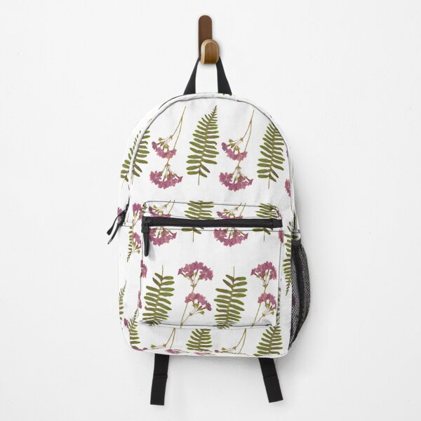 Item preview, Pressed flowers pattern designed and sold by Pauli-.