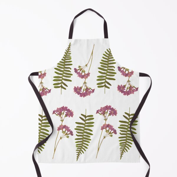 Item preview, Pressed flowers pattern designed and sold by Pauli-.