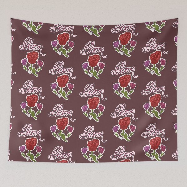 Item preview, Bloom designed and sold by Owltistic.