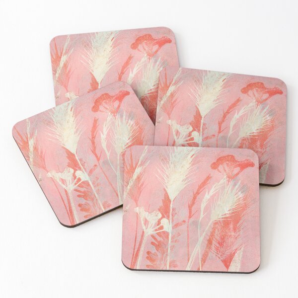 Item preview, Botanical print #9 summer grasses designed and sold by Diana Garrison.