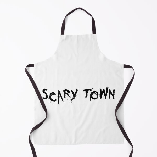 Item preview, Scary Town designed and sold by WECreations.