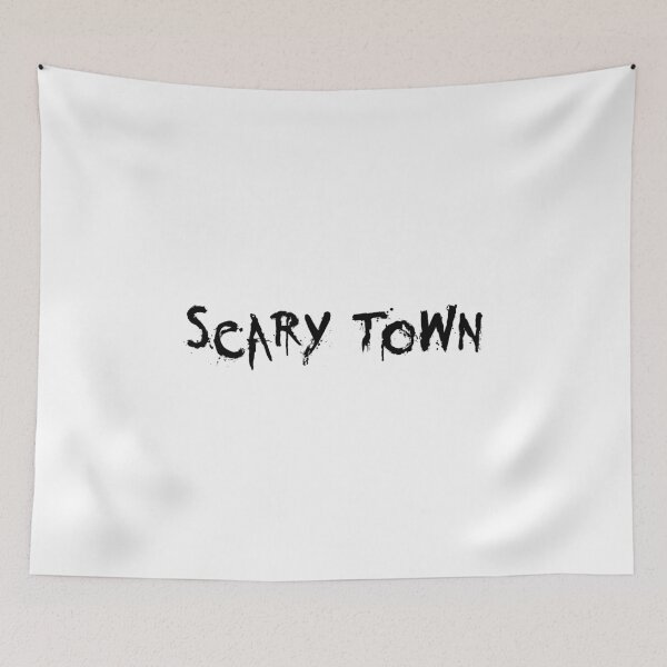 Item preview, Scary Town designed and sold by WECreations.