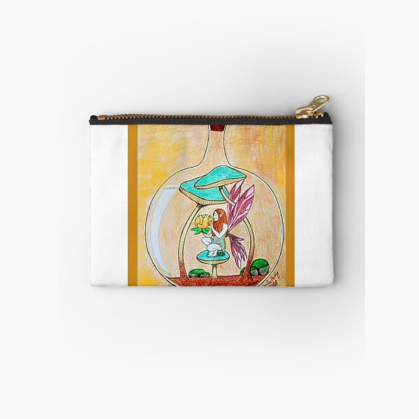 Item preview, Fairy in a bottle designed and sold by Witch's Brew.