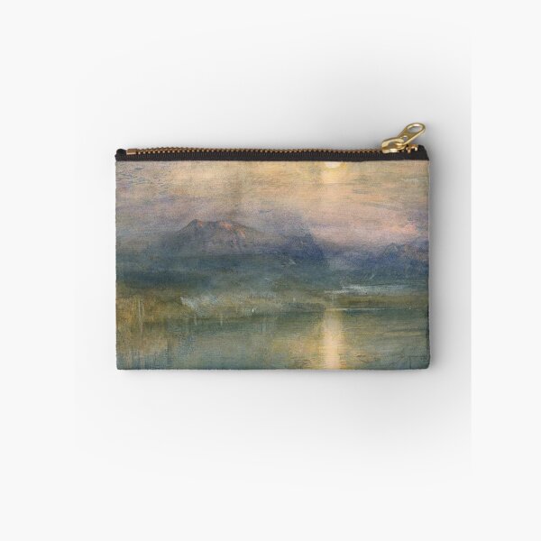 Item preview, Moonlight on Lake Lucerne with the Rigi in the Distance by William Turner designed and sold by Vintage Designs +.