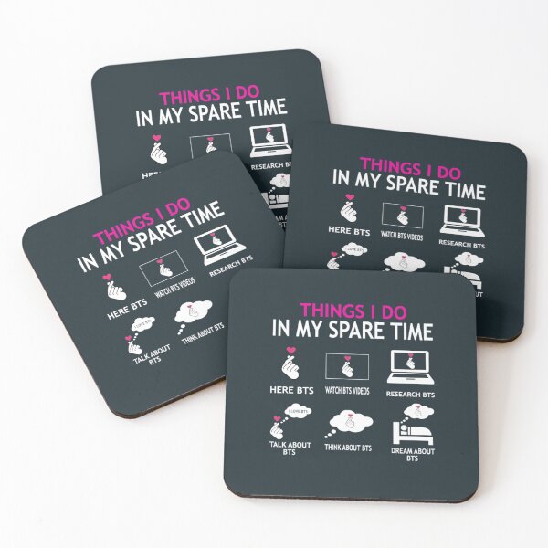 Item preview, Official BTS Things I Do, Korean Love style. designed and sold by Loyaltees Apparel.