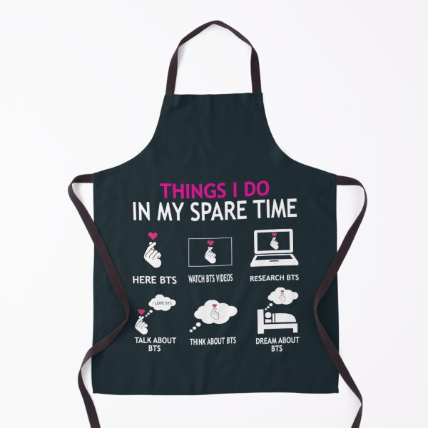 Item preview, Official BTS Things I Do, Korean Love style. designed and sold by Loyaltees Apparel.