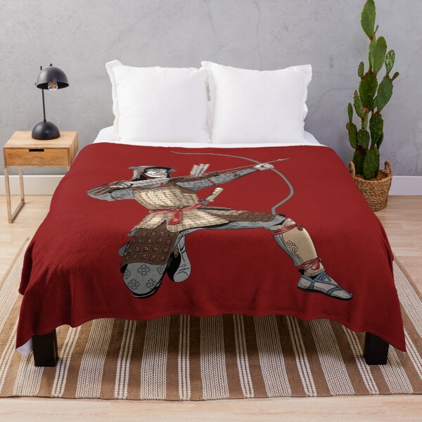 Item preview, Samurai Archer designed and sold by rogue-design.