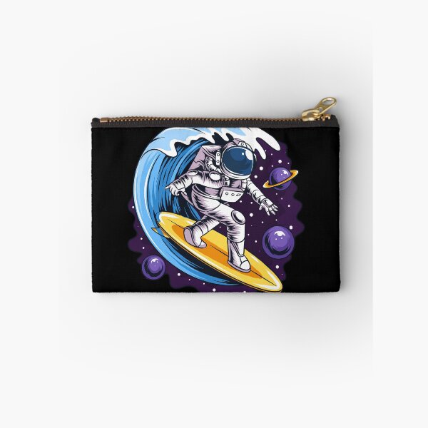 Item preview, Astronaut Sea Surfing designed and sold by marytrou.