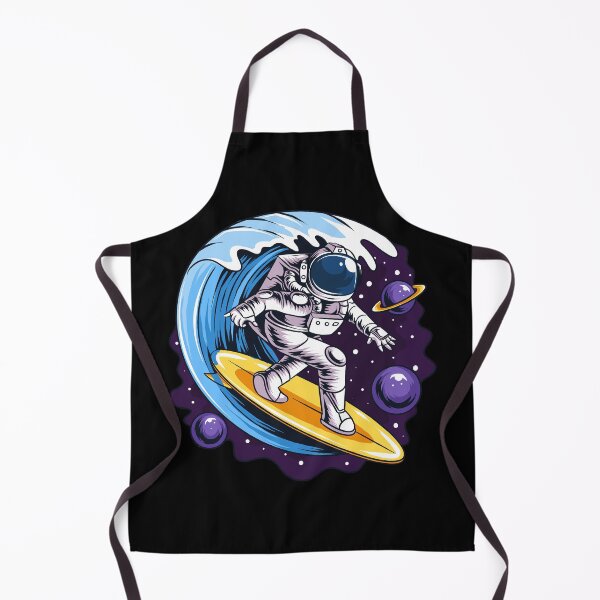 Item preview, Astronaut Sea Surfing designed and sold by marytrou.