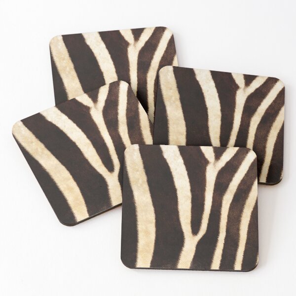 Item preview, Zebra Fur Print designed and sold by FranzNCandy.
