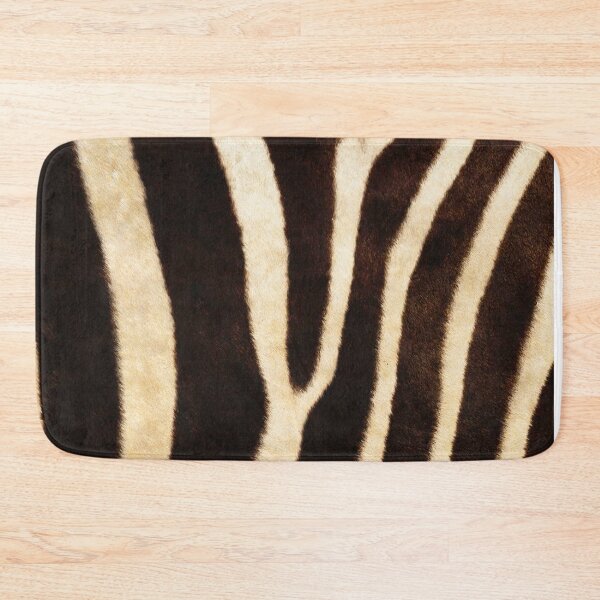 Item preview, Zebra Fur Print designed and sold by FranzNCandy.