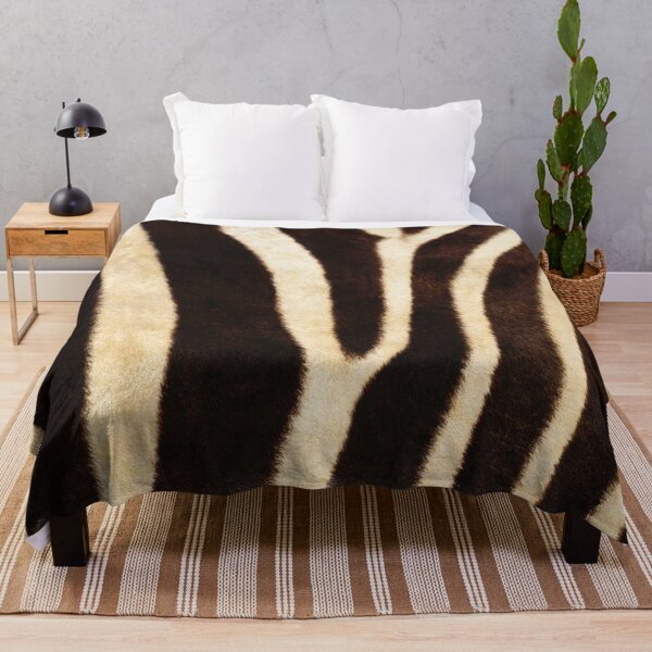 Item preview, Zebra Fur Print designed and sold by FranzNCandy.