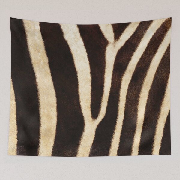 Item preview, Zebra Fur Print designed and sold by FranzNCandy.