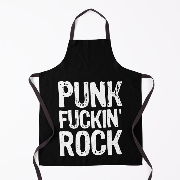 Item preview, Punk F*ckin' Rock designed and sold by The "I Love Everything" Shop.