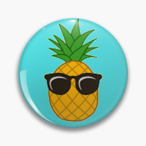 Item preview, Pineapple with Specs designed and sold by UrbanBubules.