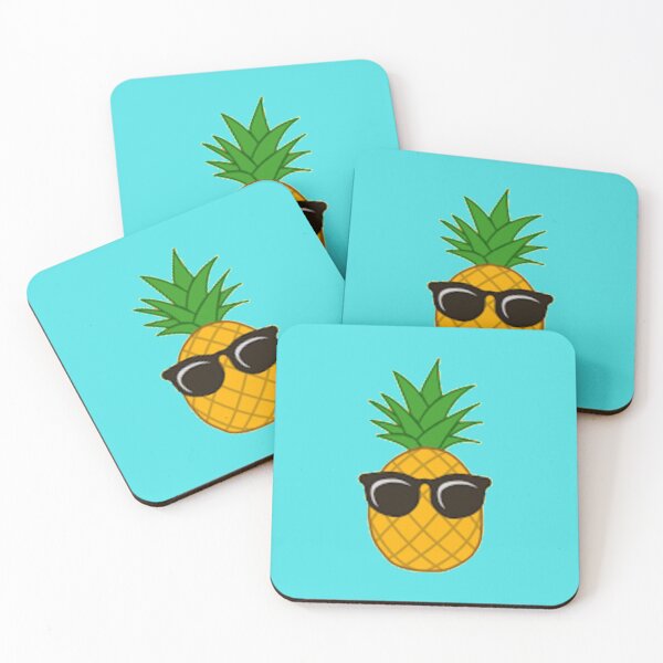 Item preview, Pineapple with Specs designed and sold by UrbanBubules.