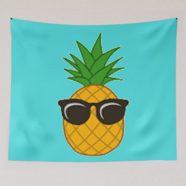 Item preview, Pineapple with Specs designed and sold by UrbanBubules.