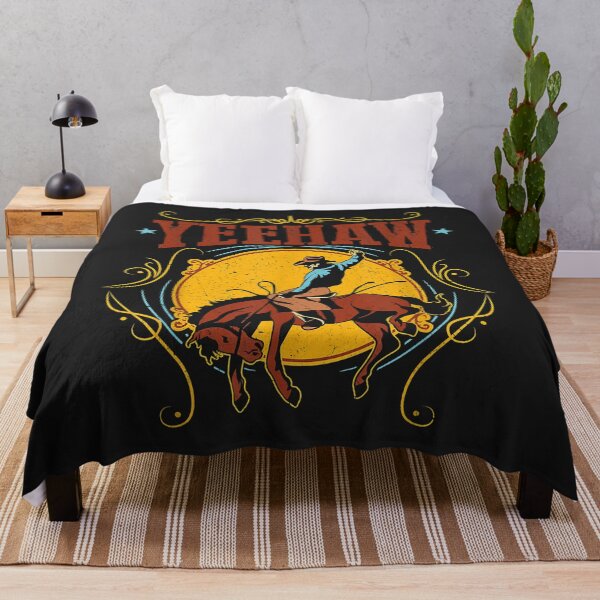 Item preview, Rodeo Shirts For Women Yeehaw Bronc Riding Rodeo Girl designed and sold by doria7fjly.