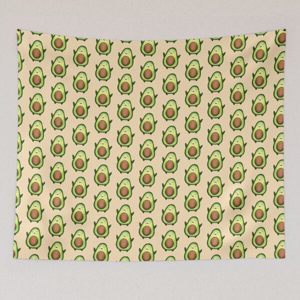 Item preview, Cute greeny Avocado for Avocado lovers designed and sold by Happy-PrintZ.