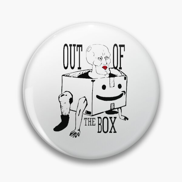 Item preview, out of the box illustration designed and sold by 21Kstudio.
