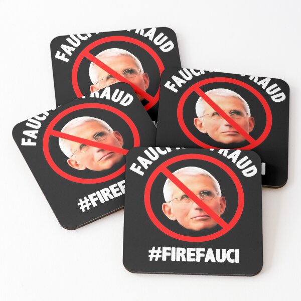 Item preview, Fauci Is A Fraud Fire Fauci Hastag designed and sold by DANIELLASPIN.