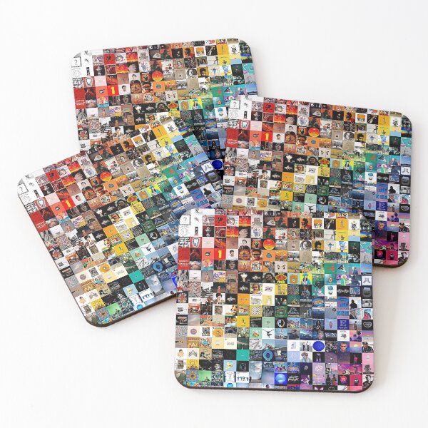 Item preview, Rainbow musical full album collage designed and sold by cisbosku999.
