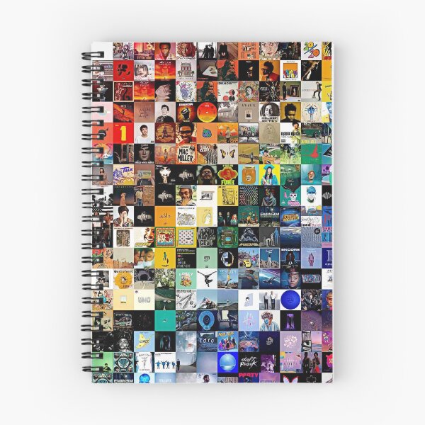 Item preview, Rainbow musical full album collage designed and sold by cisbosku999.