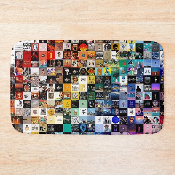 Item preview, Rainbow musical full album collage designed and sold by cisbosku999.