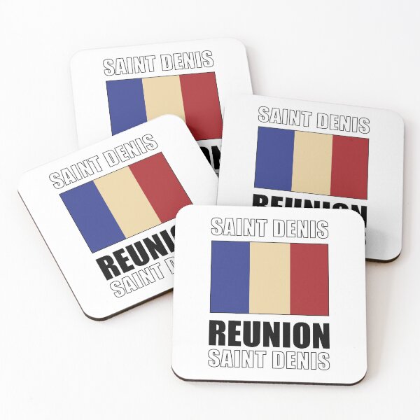 Item preview, Flag of Reunion designed and sold by KewaleeTee.