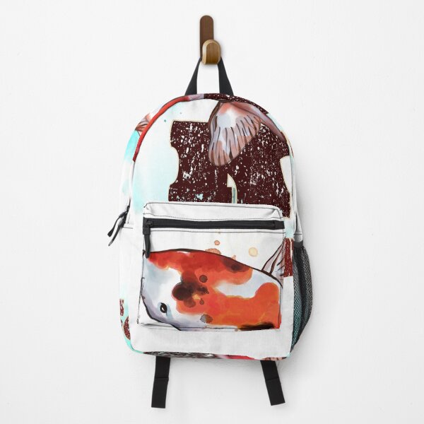 Item preview, Koi lovers watercolor paint. designed and sold by MOLZart.