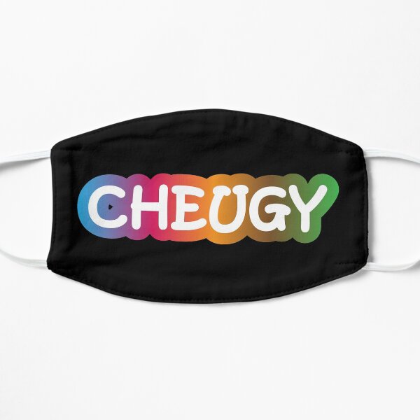 Cheugy Flat Mask