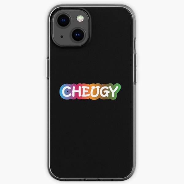 Cheugy iPhone Soft Case