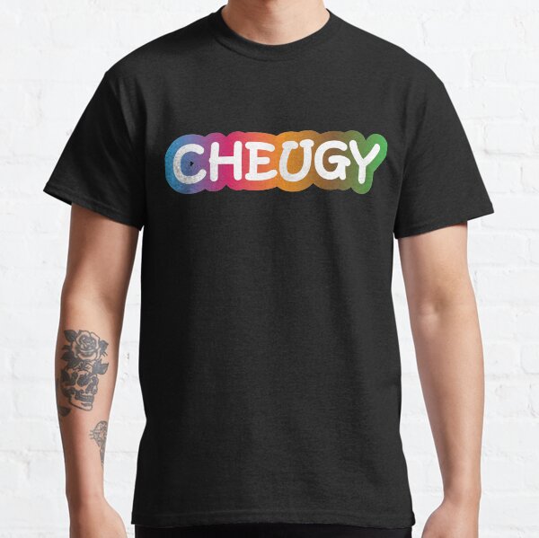 Cheugy Classic T-Shirt