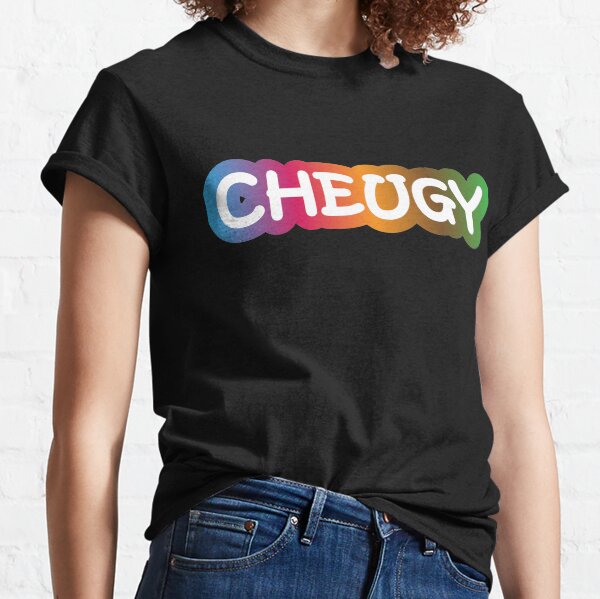 Cheugy Classic T-Shirt