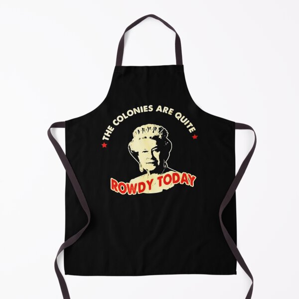Item preview, the colonies are quite rowdy today designed and sold by DANIELLASPIN.