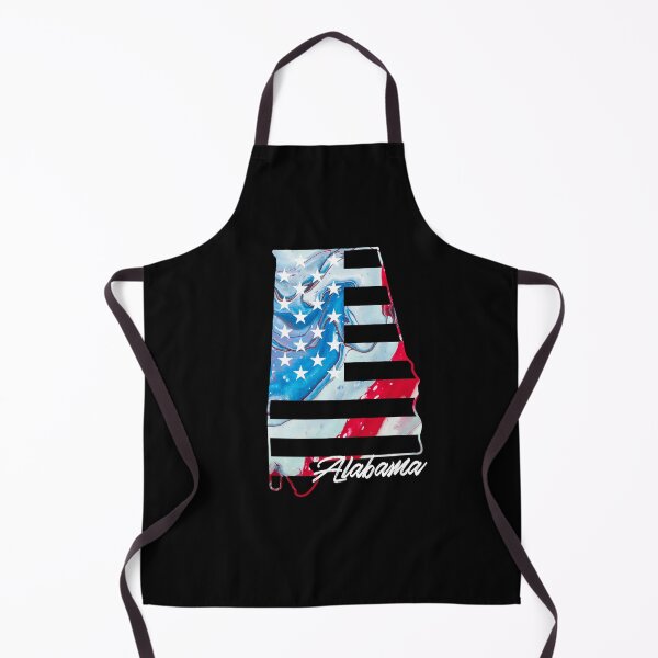 Item preview, Stars and Stripes Alabama State Love designed and sold by Alladin7.