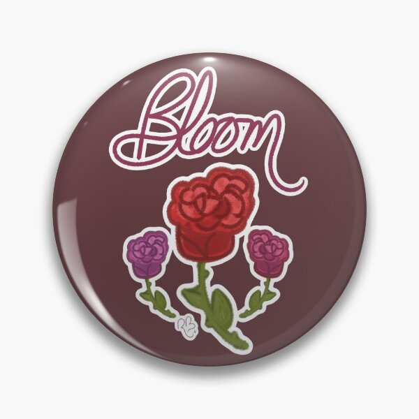 Item preview, Bloom designed and sold by Owltistic.