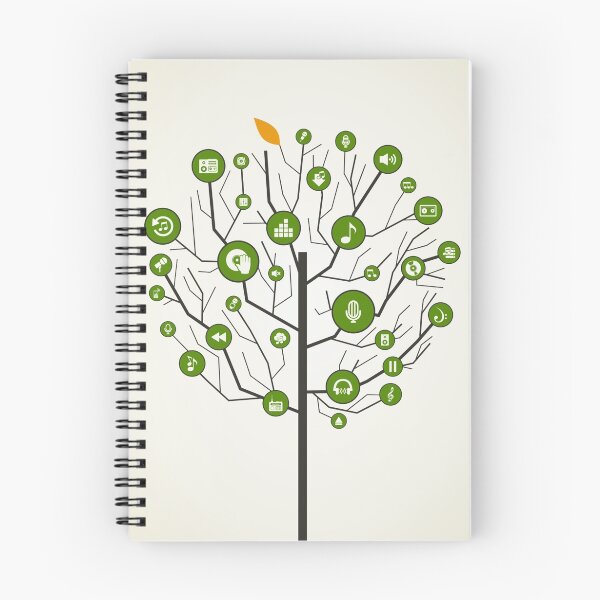 Item preview, Musical tree9 designed and sold by Aleksander1.